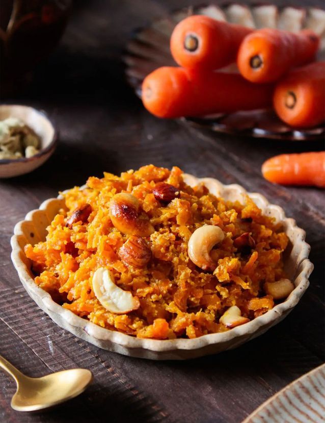 Gajar ka halwa
