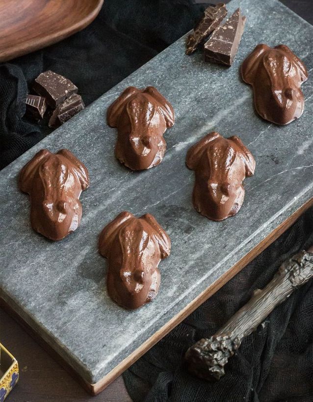 Chocolate Frogs