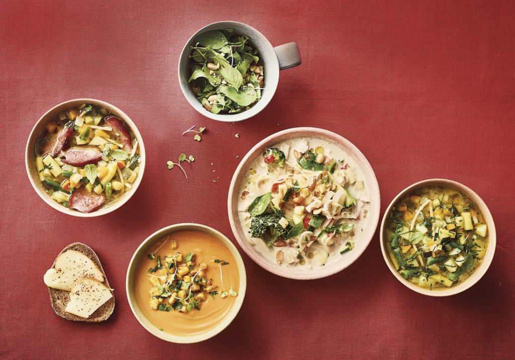 Eat well: the keys to eating intelligently
