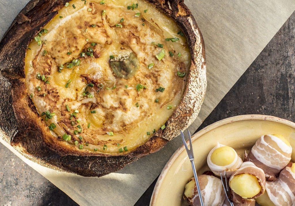 25 processed cheese recipes
