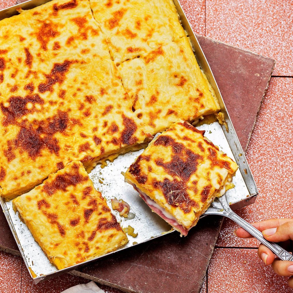30 inexpensive recipes to make in December to forget about the rain
