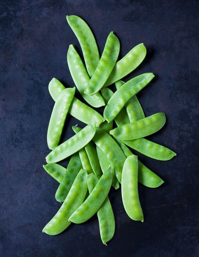 Snow peas