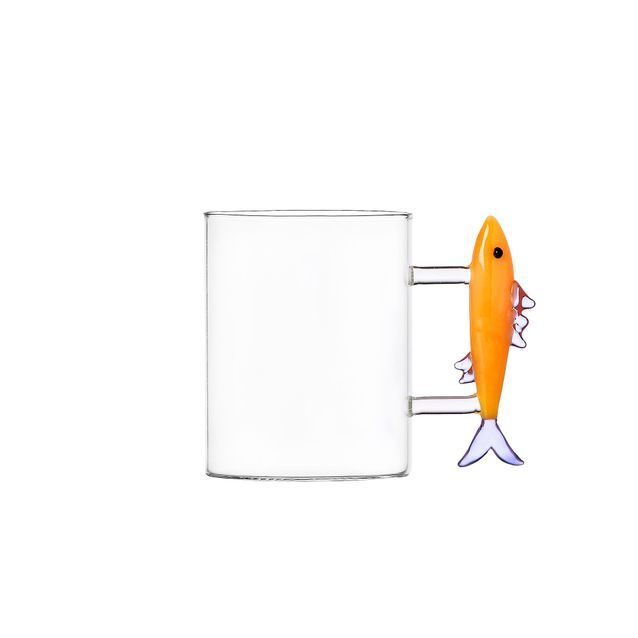 Fish in water