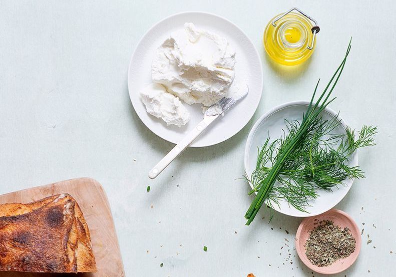 Everything you need to know about fresh cheeses
