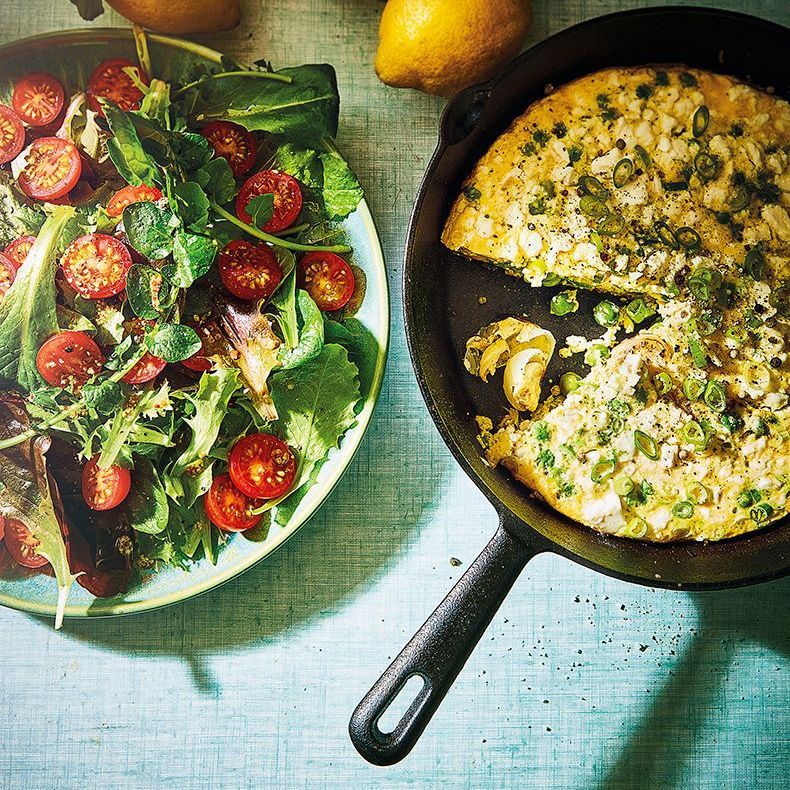 25 economical spring recipes for a large family
