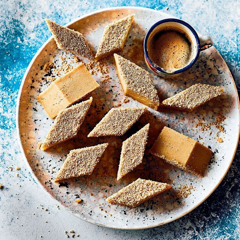 14 exotic desserts with coconut milk