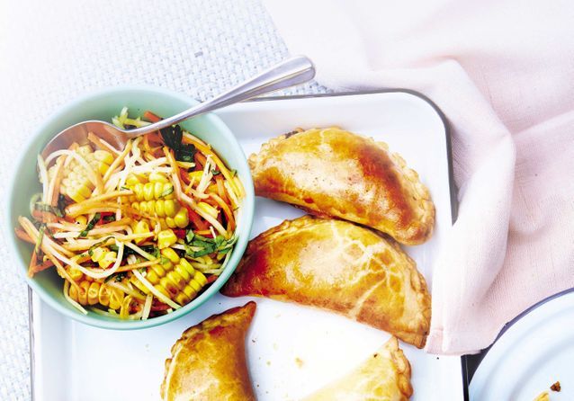 Grilled Corn Coleslaw