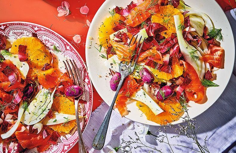 70 original salad ideas
