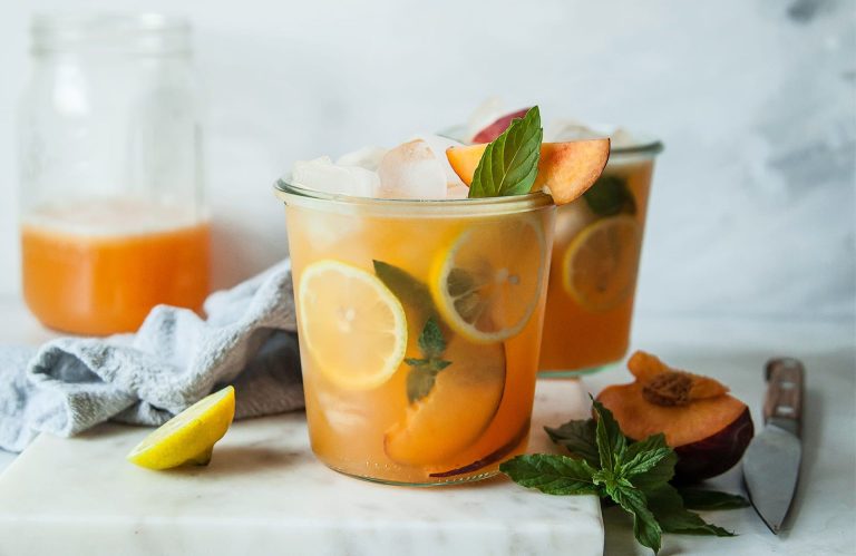 Refreshment Using Tea 12 homemade iced tea recipes for a healthy refreshment