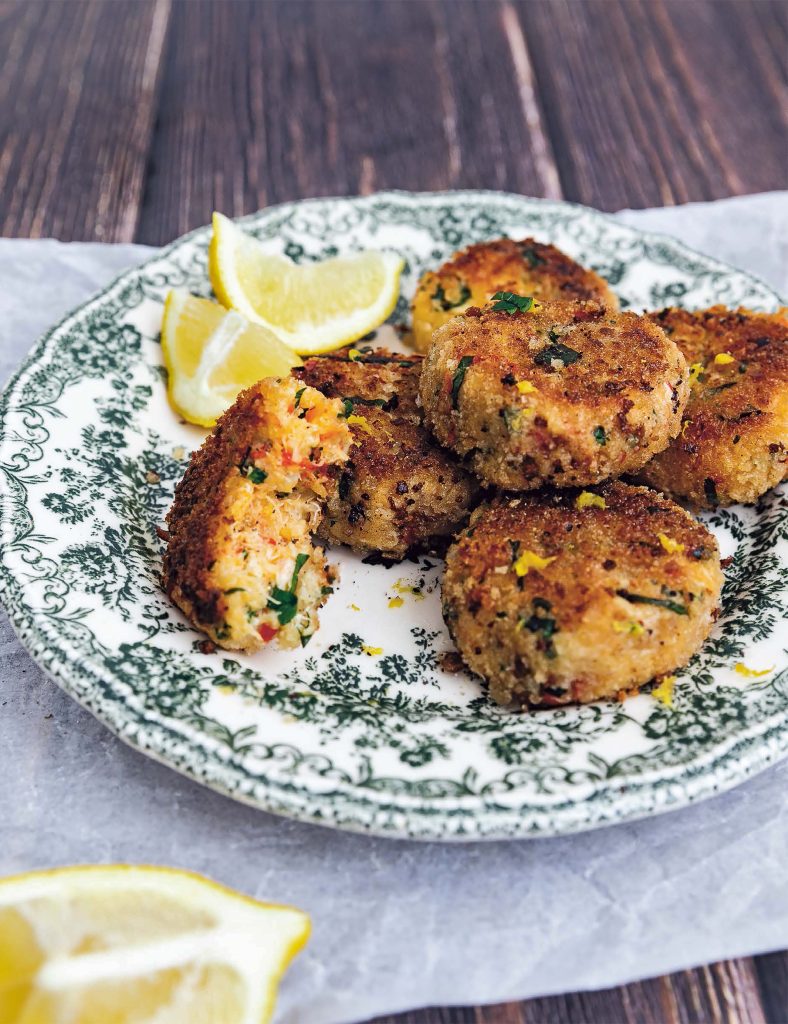 Crab Cakes

