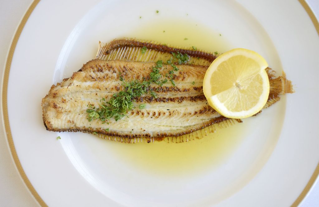 How to make sole meunière?

