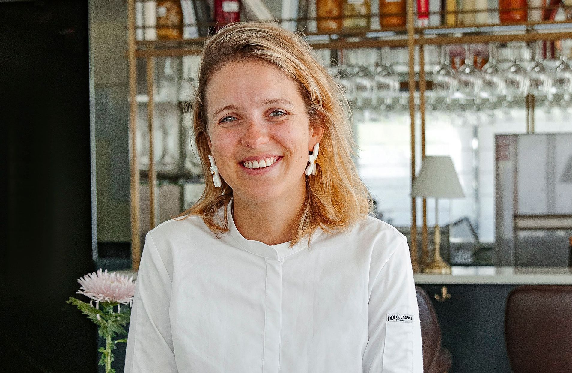 Women chefs: Marie Pacotte, solar chef