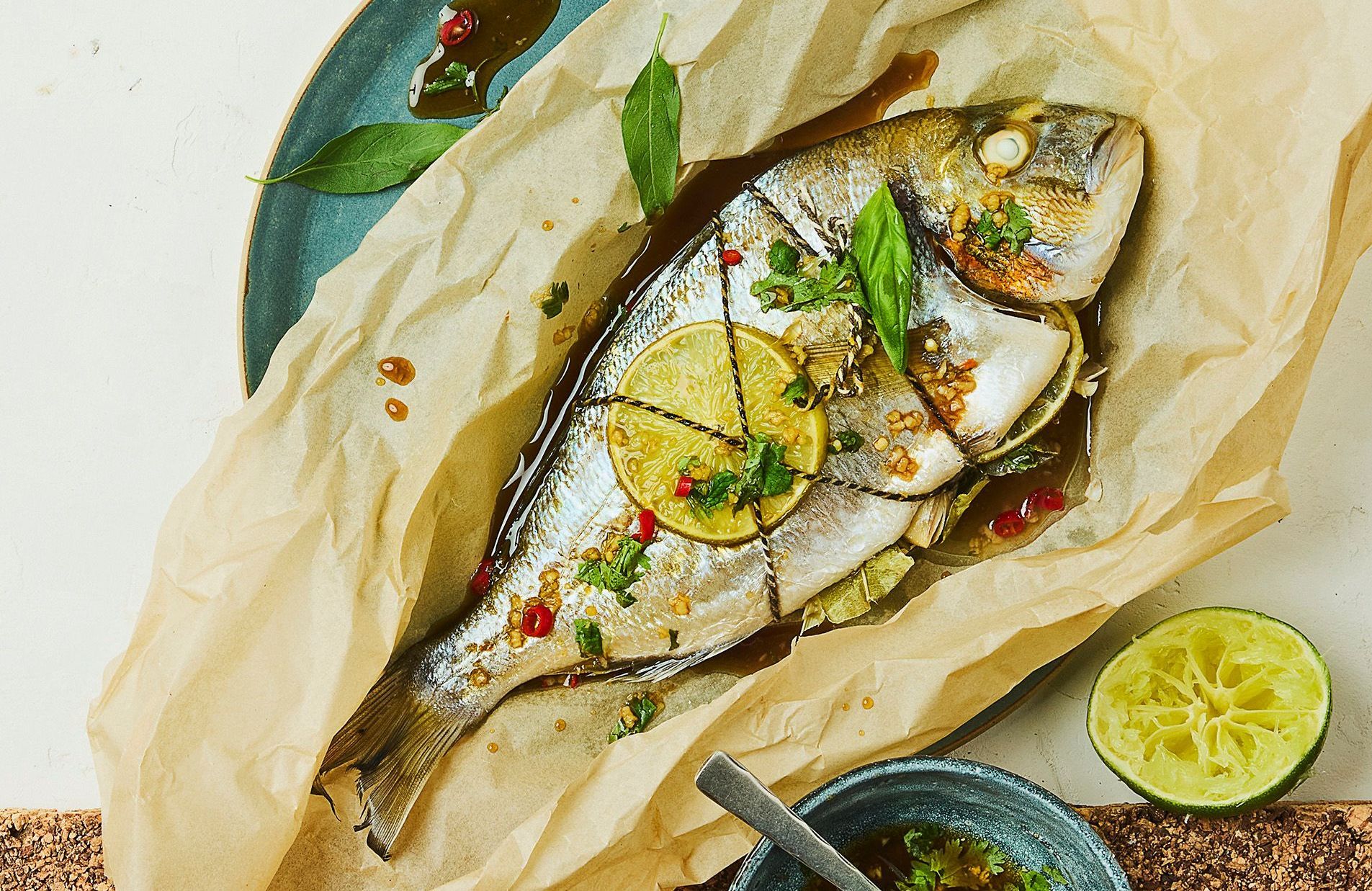 I'm a cooking journalist and here are my 3 favorite light recipes for after Christmas