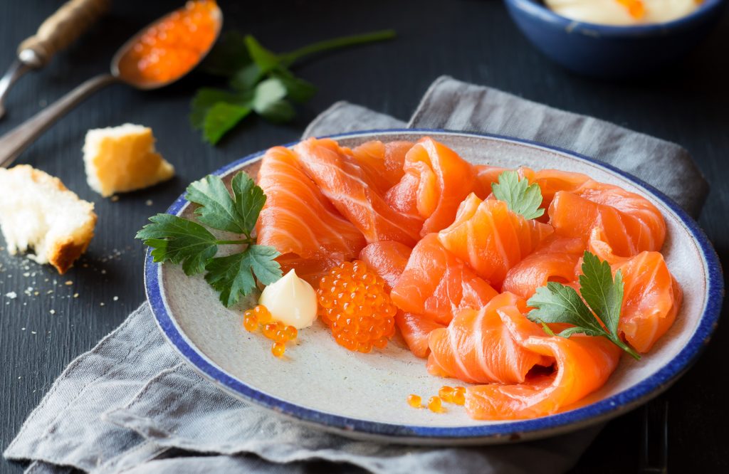 These mistakes we all make with smoked salmon at Christmas

