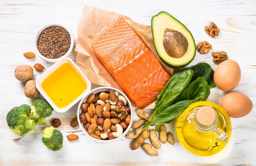 Is there an ideal order for consuming food?

