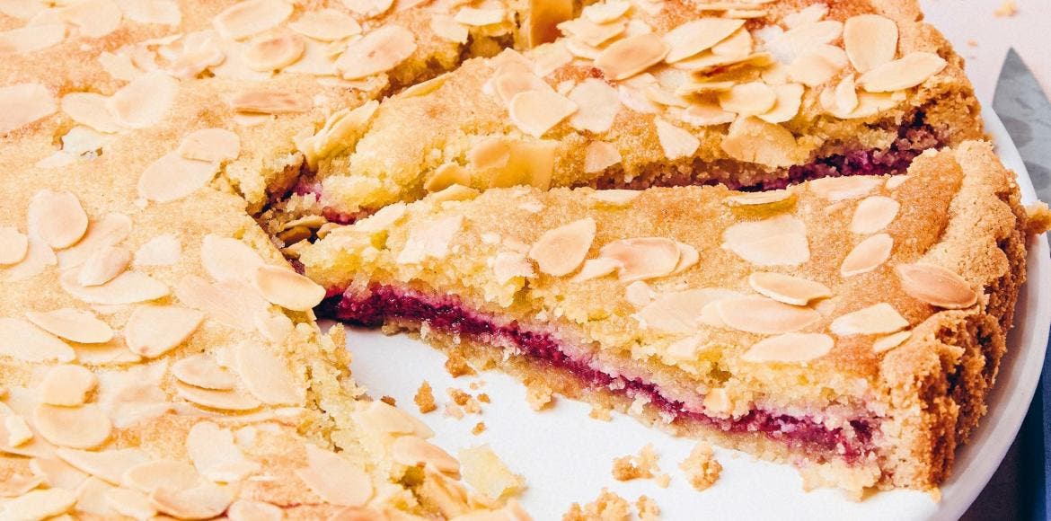 Bakewell tart