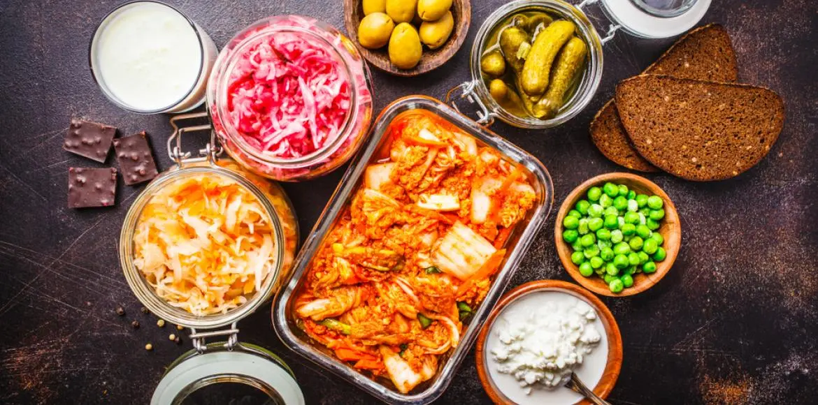 Live longer with fermented foods