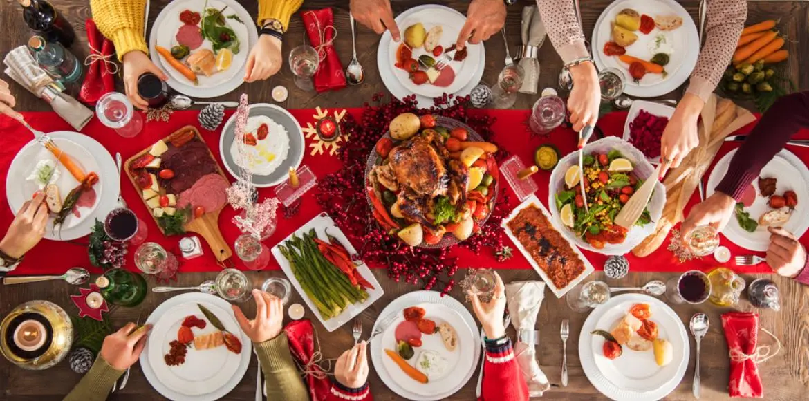 How to avoid gaining weight during the holidays