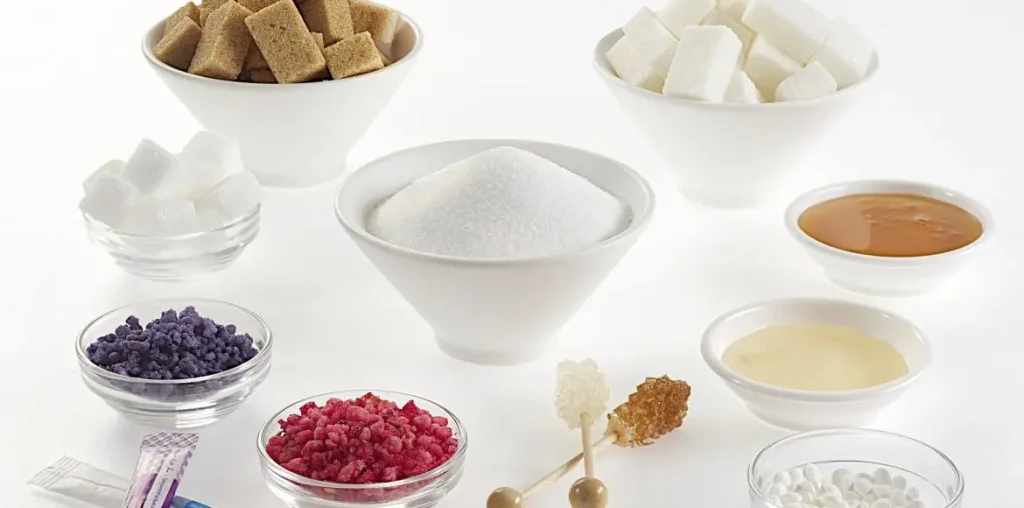 8 tips for eating less sugar


