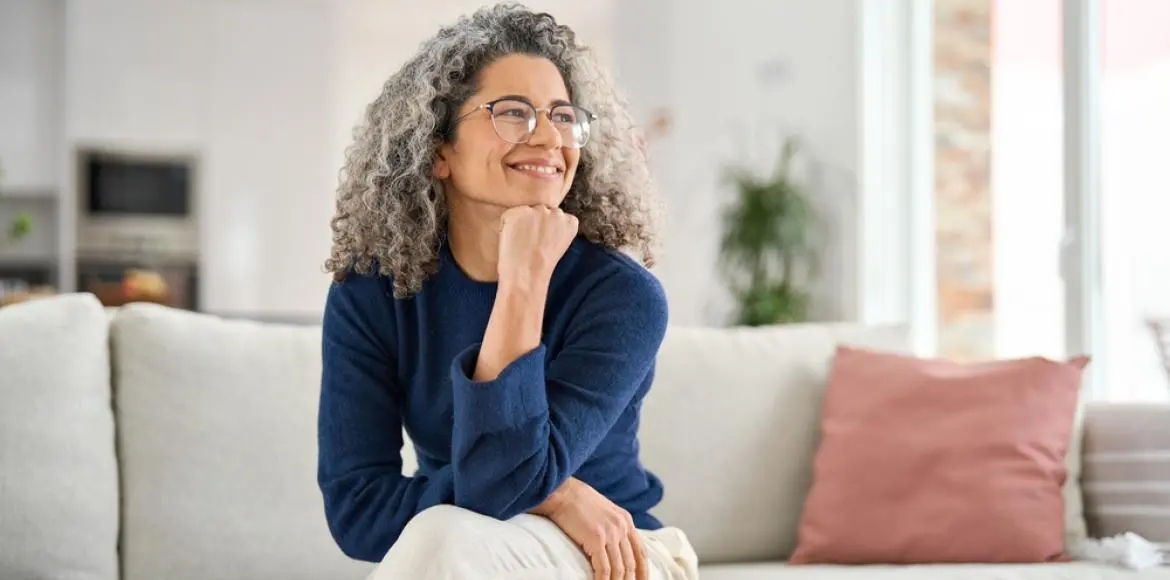 Menopause, a new beginning: 4 reasons to rejoice