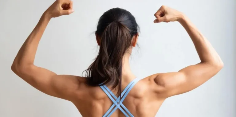 Muscles, your life insurance


