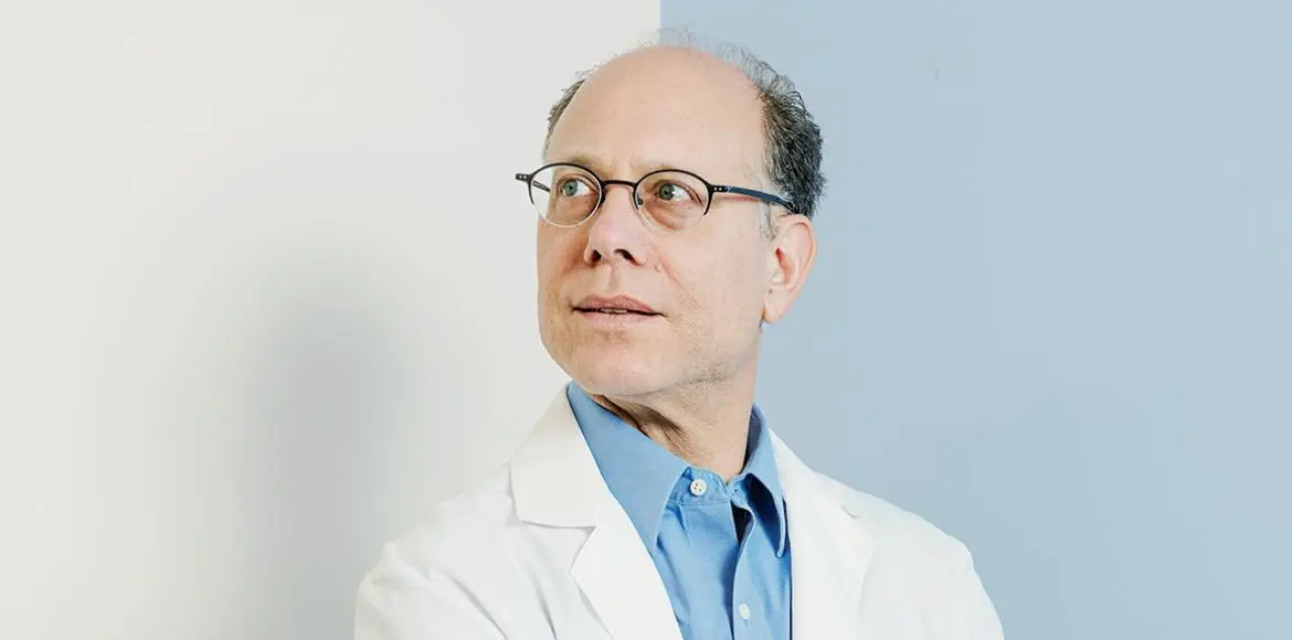 The best way to lose weight according to Professor David Ludwig
