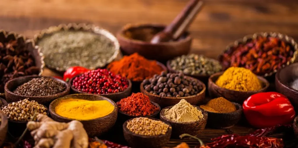 Health, cooking: the spice guide


