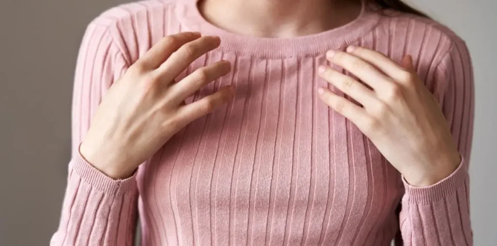 Reduce stress with tapping


