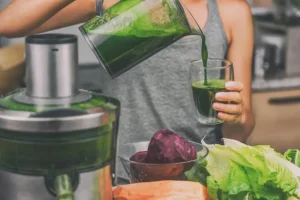 Inflammation: a three-day juice cleanse disrupts the microbiota