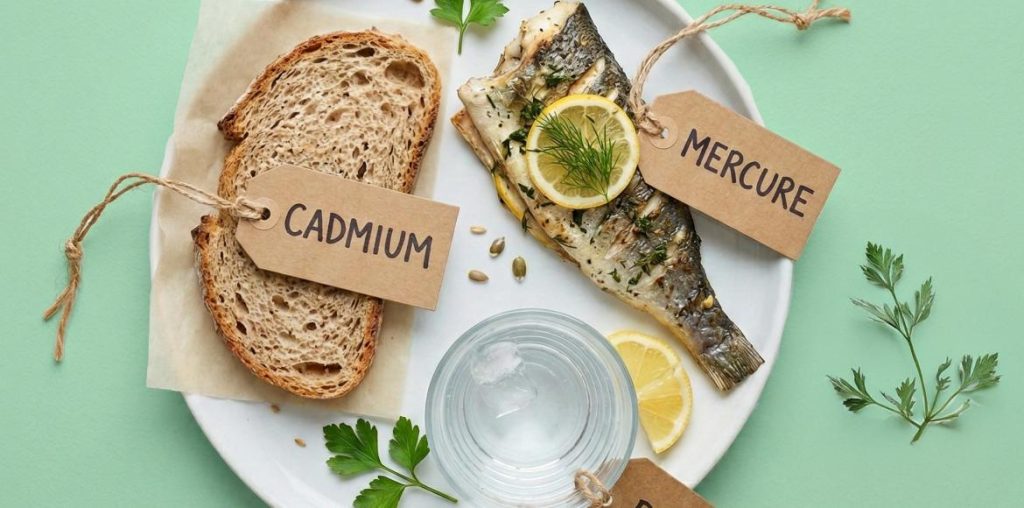 Heavy metals: insidious contamination


