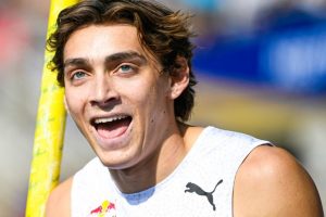 Mondo Duplantis: “I would like to be the best pole vaulter of all time”