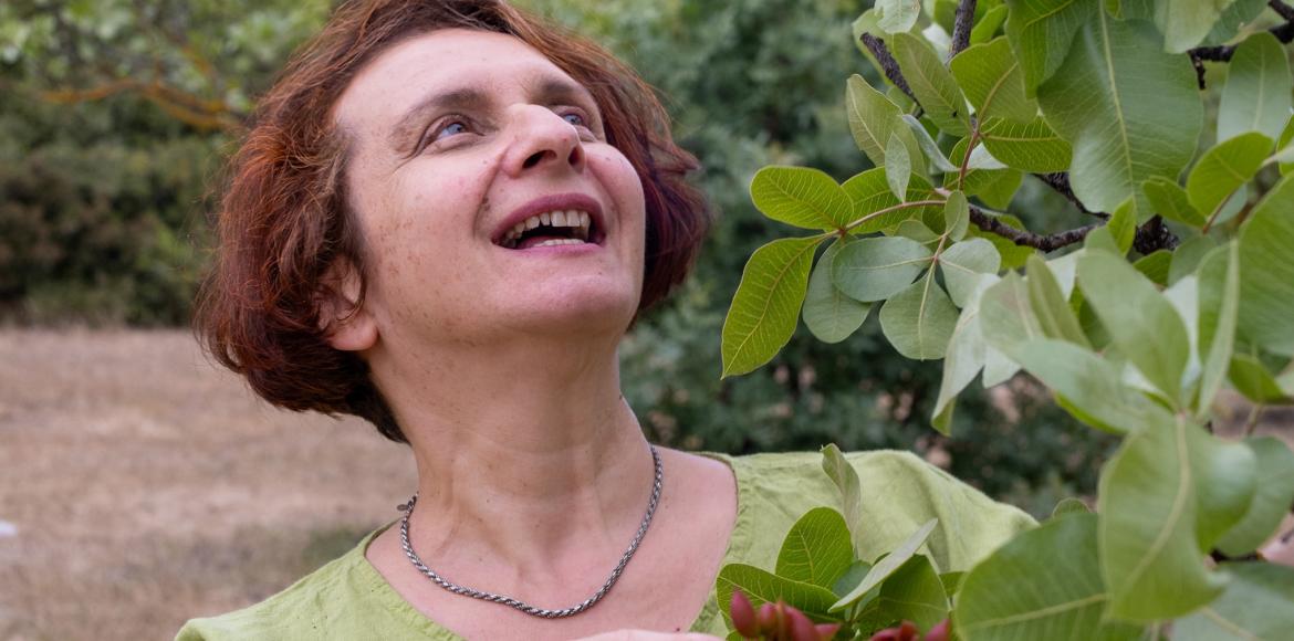 Evi Siougari: “The Cretan way of life contributes to good health”