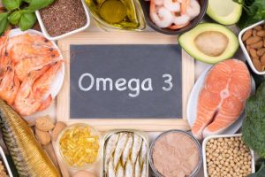 Do long-chain omega-3s protect the brain from aging?