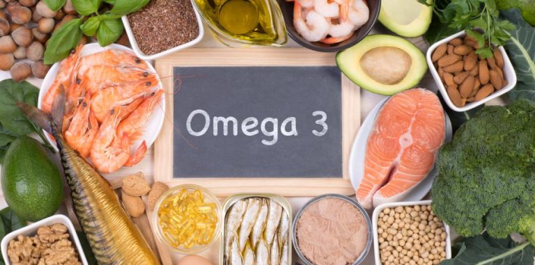 Do long-chain omega-3s protect the brain from aging?


