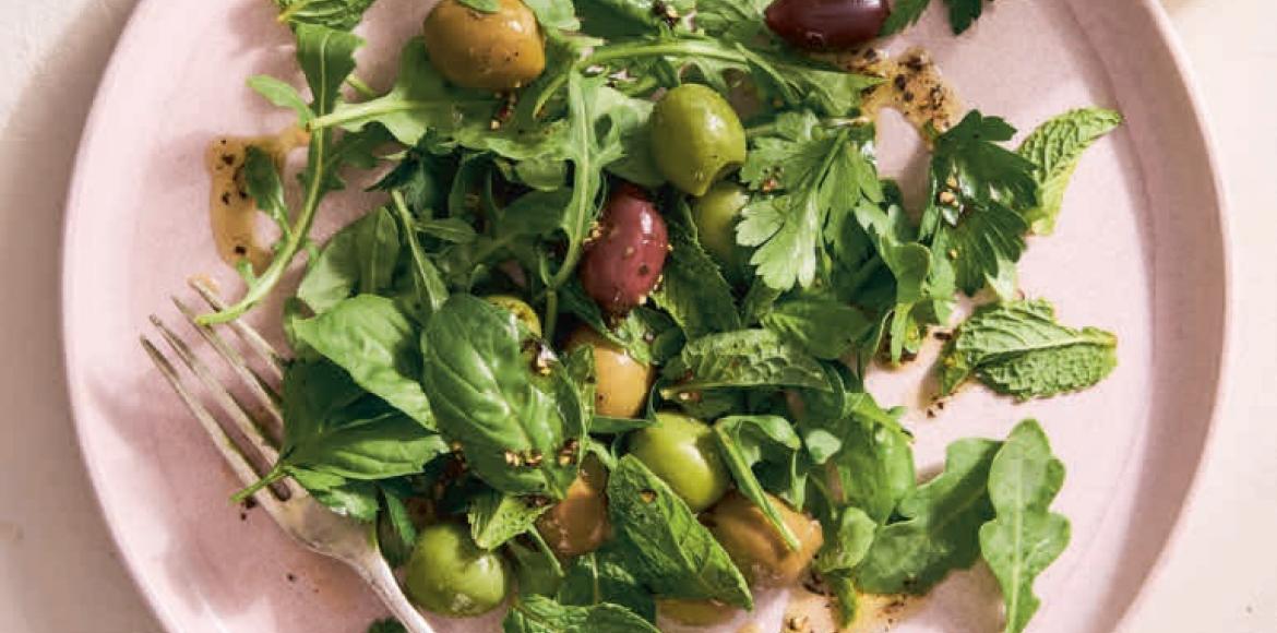 Green salad