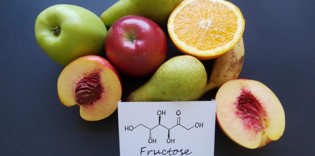 How fruit sugar affects health


