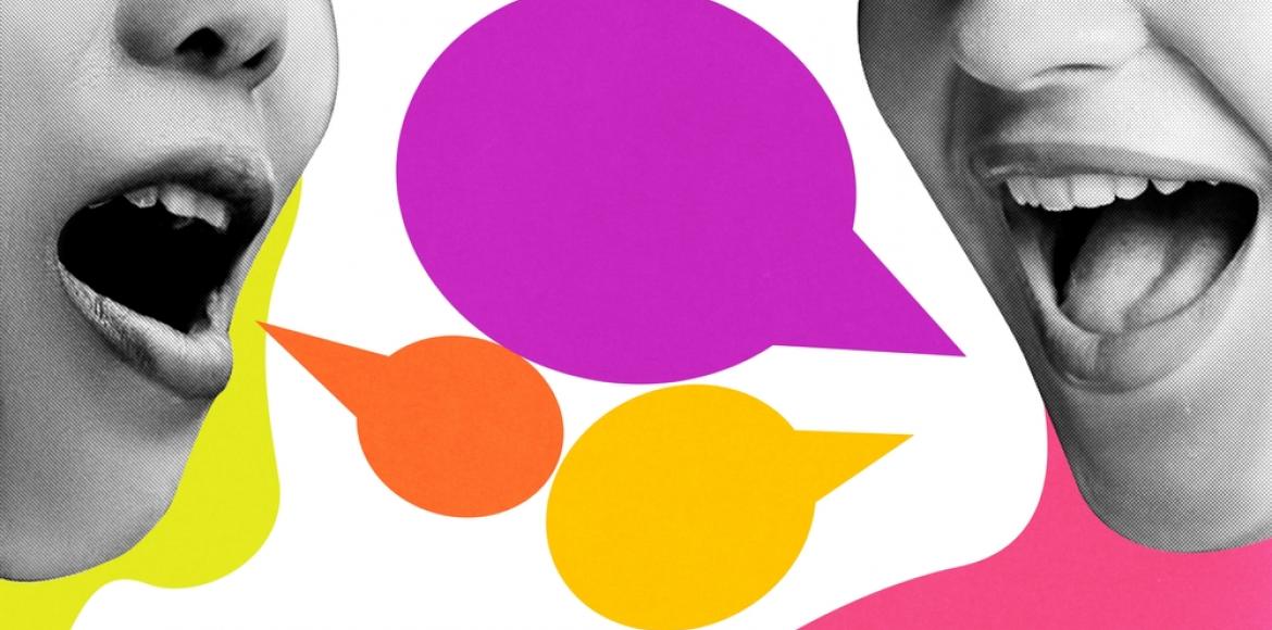 Logosynthesis: healing past wounds with words