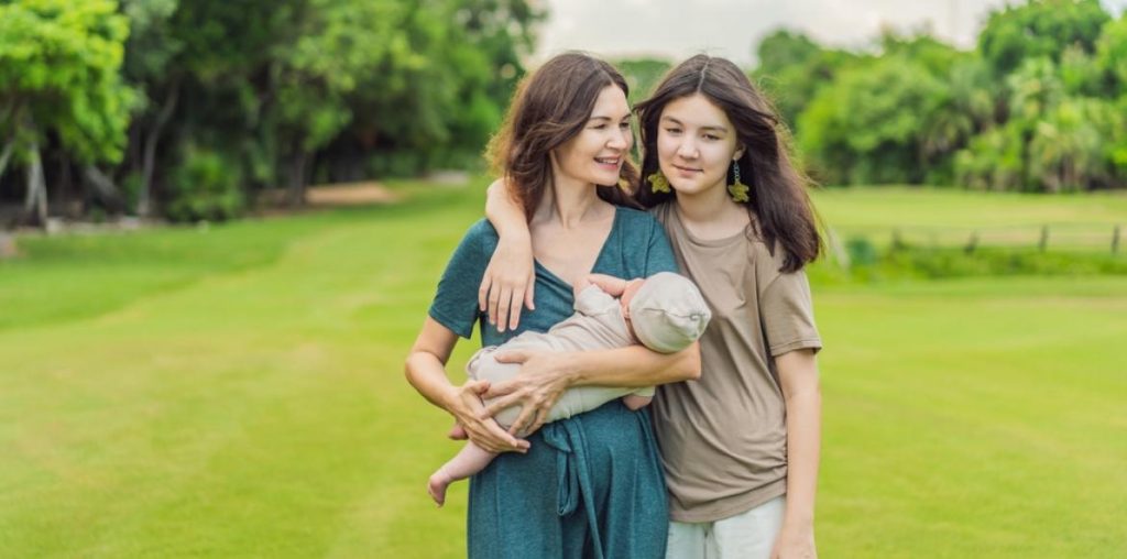 Number of children, age of pregnancy: what impact on women's longevity?


