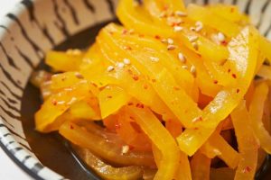 Pickled Korean Radish