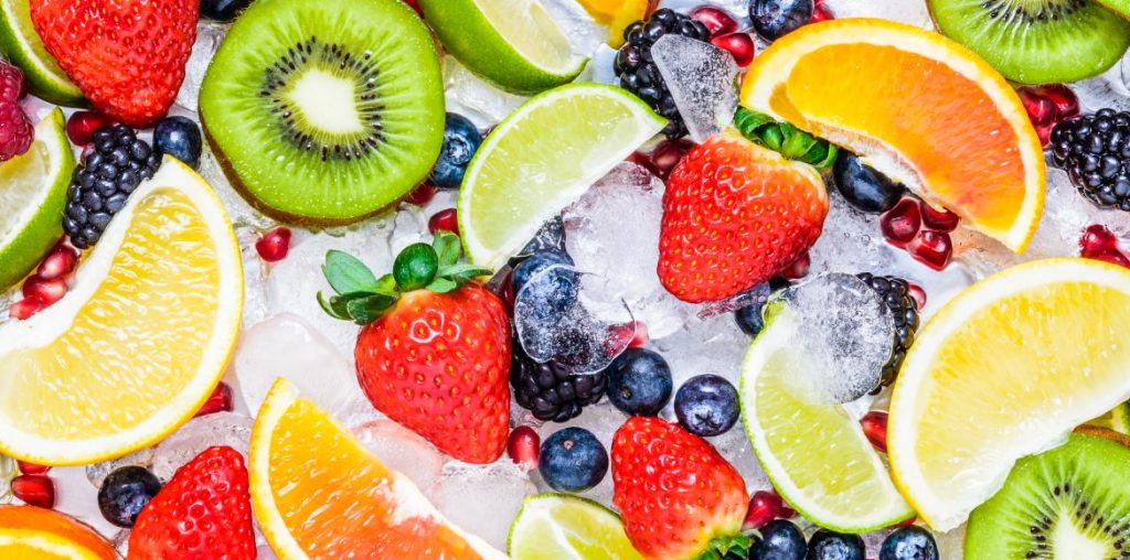 The 10 fruits with the lowest sugar content


