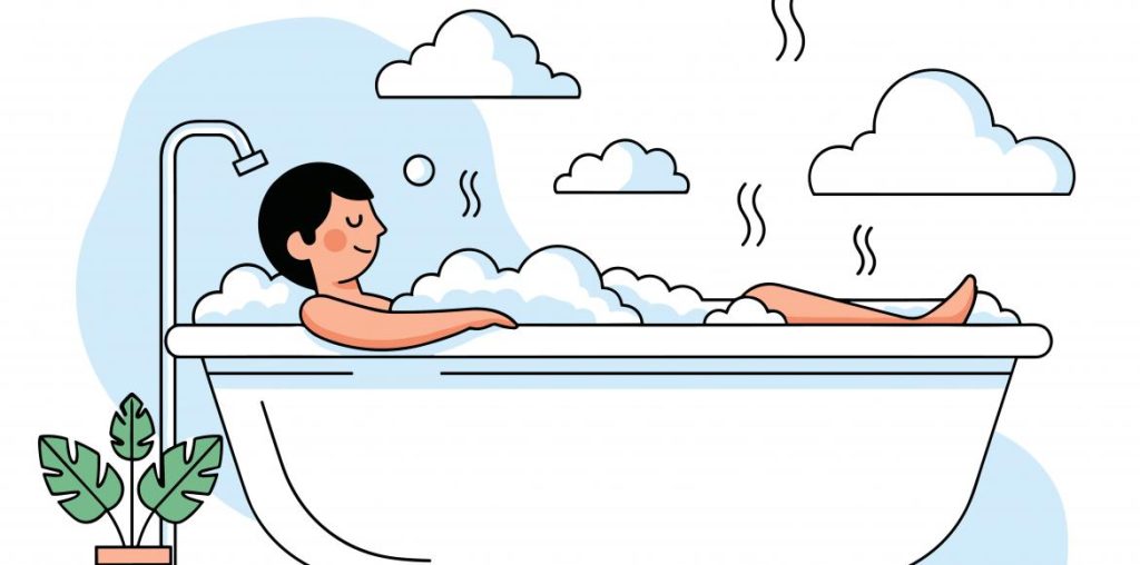 Endurance: hot baths to run faster?



