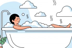 Endurance: hot baths to run faster?