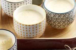 Bavarian cream