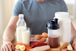 Bodybuilding: how much protein per day to gain mass and strength?