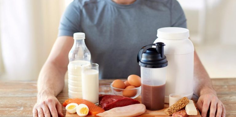Bodybuilding: how much protein per day to gain mass and strength?


