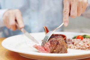 Does eating meat promote longevity?