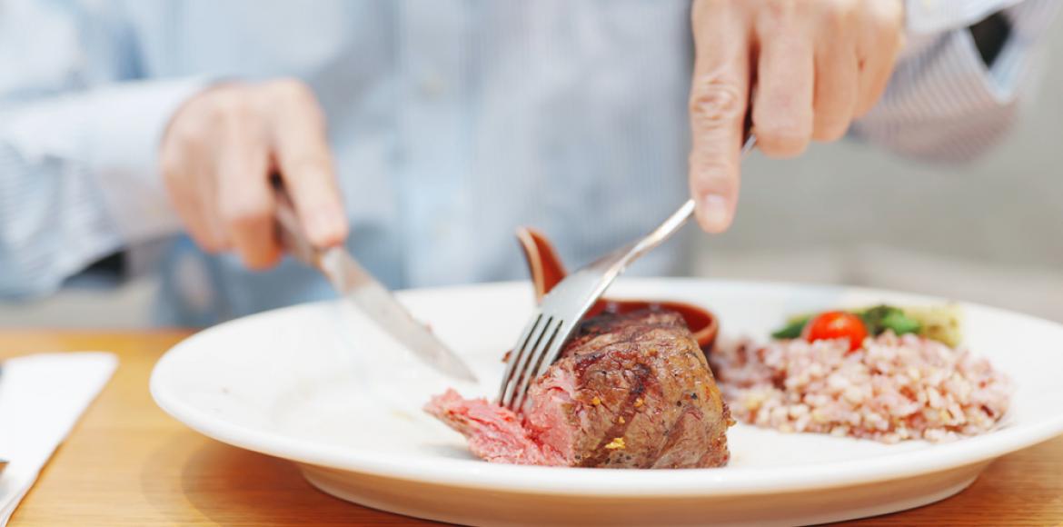 Does eating meat promote longevity?