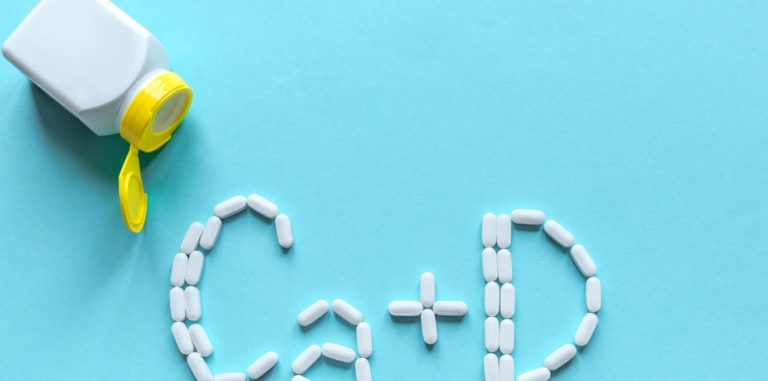 Do vitamin D and calcium really protect your bones?


