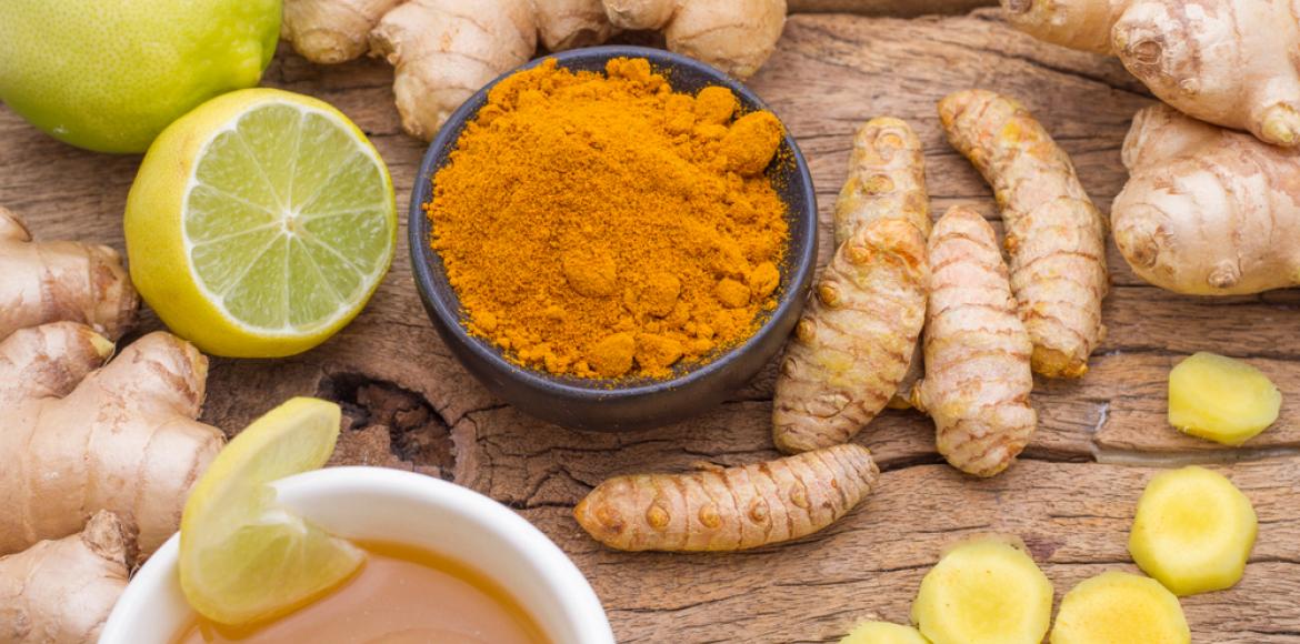 Eat, detoxify!