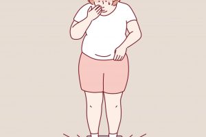 Gaining weight young: consequences for life